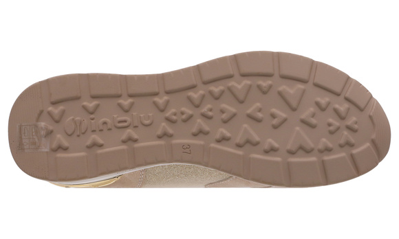Obuwie damskie sportowe sneakers na suwak