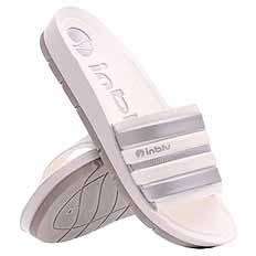 Klapki damskie z wkładką GEL