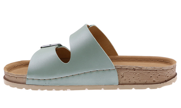 Klapki damskie profilaktyczne regulowane