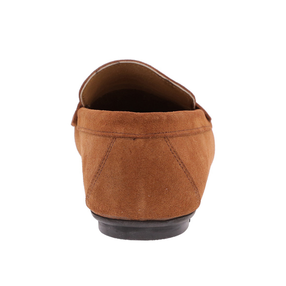 Obuwie męskie mokasyny skórzane