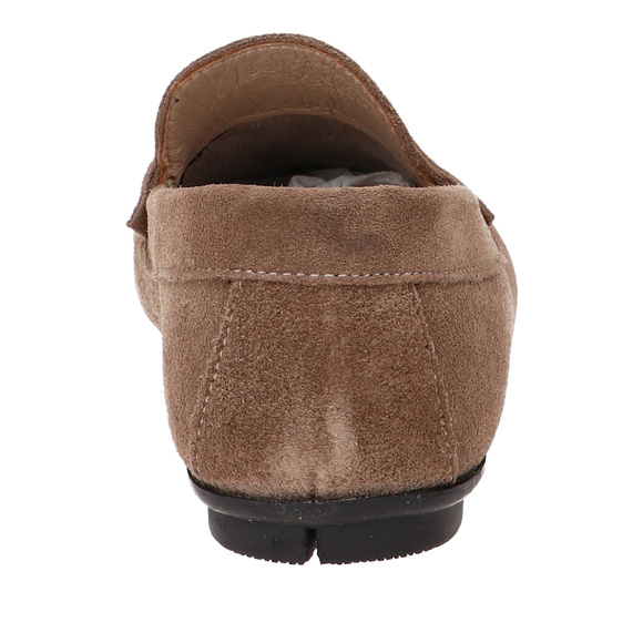 Obuwie męskie półbuty mokasyny skórzane