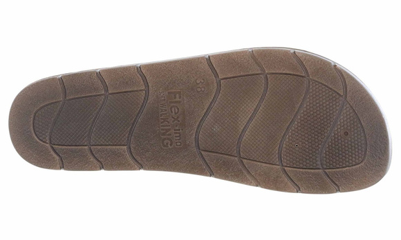 Klapki damskie profilaktyczne regulowane