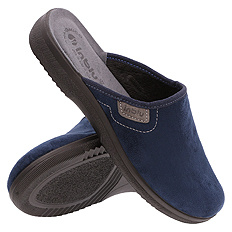 Kapcie męskie obuwie domowe