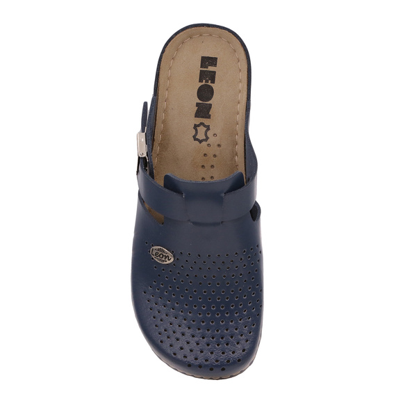 Klapki medyczne damskie profilaktyczne z regulacją