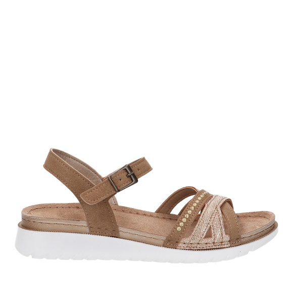 Sandały damskie profilaktyczne