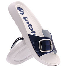 Klapki damskie z wkładką GEL