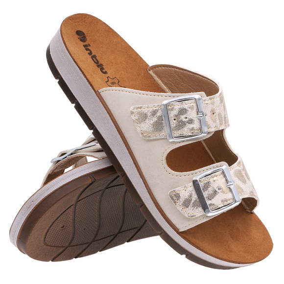 Klapki damskie profilaktyczne