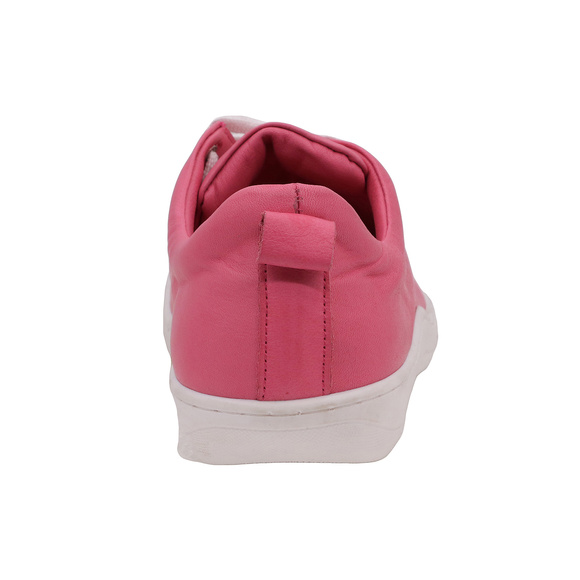 Obuwie damskie sportowe skórzane sneakers