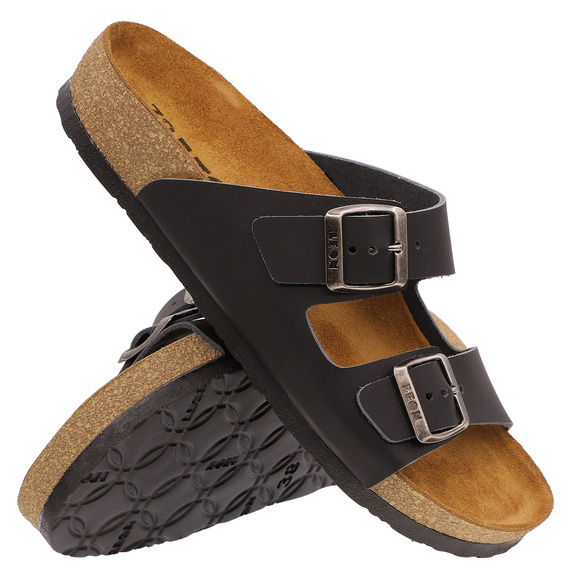 Klapki damskie profilaktyczne regulowane