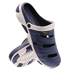 Klapki męskie lekka pianka