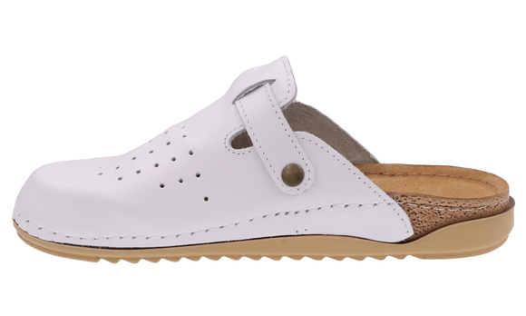 Klapki damskie profilaktyczne