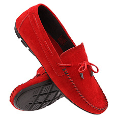 Obuwie męskie mokasyny skórzane