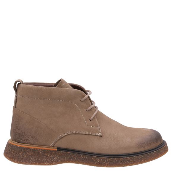 Obuwie męskie skórzane trzewiki sznurowane