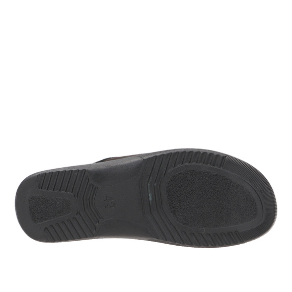 Kapcie męskie obuwie domowe