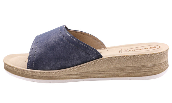 Klapki damskie profilaktyczne