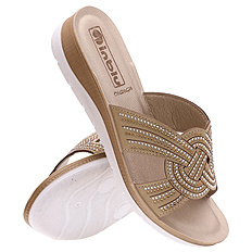 Klapki damskie letnie