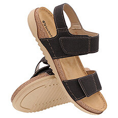 Sandały damskie profilaktyczne