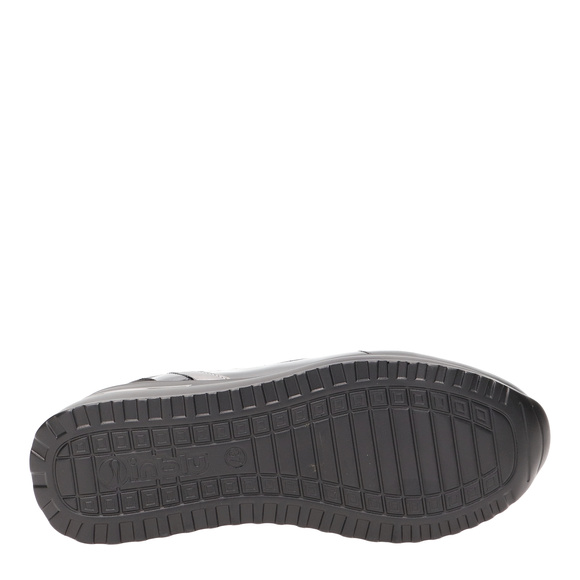 Obuwie damskie sportowe sneakers na suwak