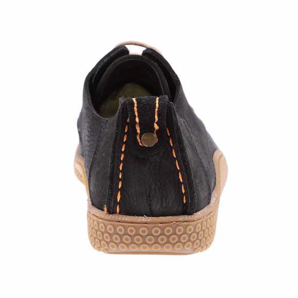 Obuwie męskie półbuty mokasyny sznurowane