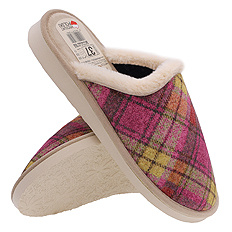 Kapcie damskie obuwie domowe