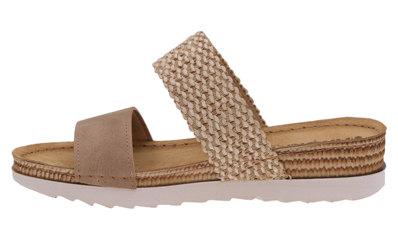 Klapki damskie profilaktyczne