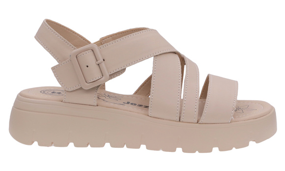 Sandały damskie regulowane