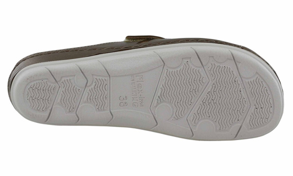 Klapki damskie profilaktyczne na rzep