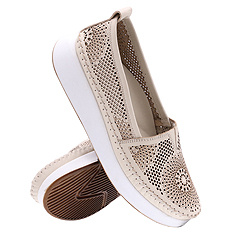 Obuwie damskie mokasyny