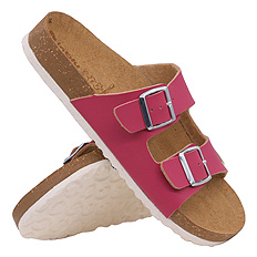 Klapki damskie profilaktyczne