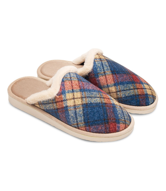 Kapcie damskie obuwie domowe