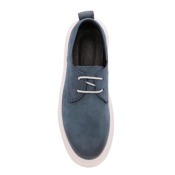 Obuwie męskie półbuty sznurowane