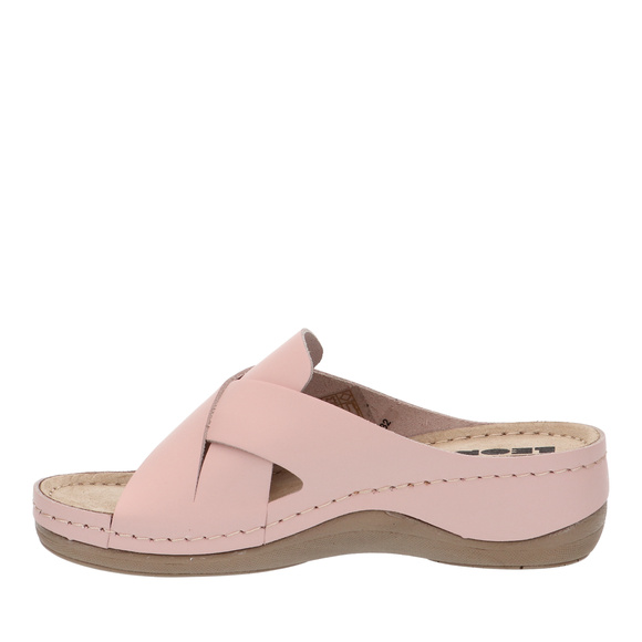 Klapki damskie profilaktyczne