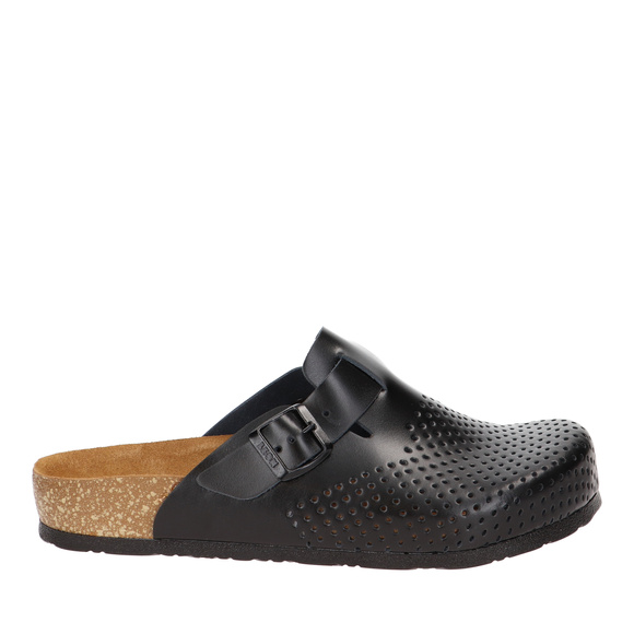 Klapki męskie profilaktyczne z regulacją