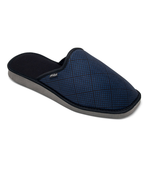 Obuwie domowe męskie kapcie