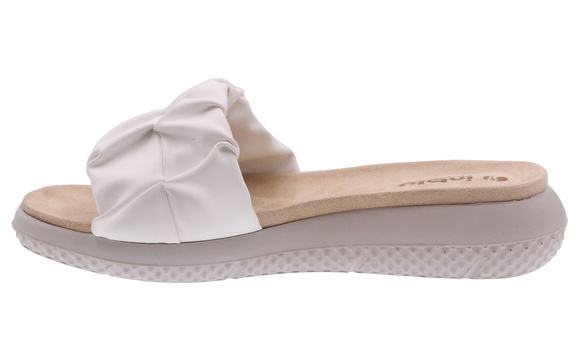 Klapki damskie letnie profilowane