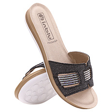 Klapki damskie letnie