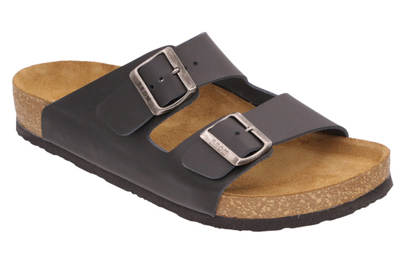 Klapki męskie profilaktyczne regulowane