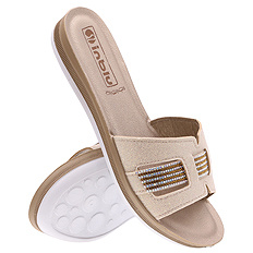 Klapki damskie letnie