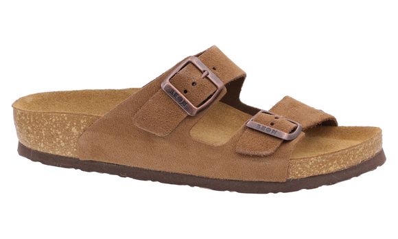 Klapki damskie profilaktyczne regulowane