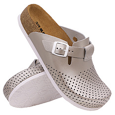 Klapki medyczne damskie profilaktyczne z regulacją